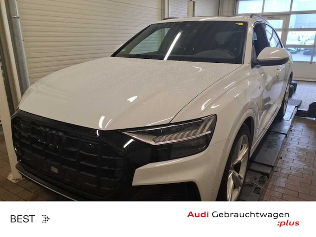Audi Q8 2023 Diesel