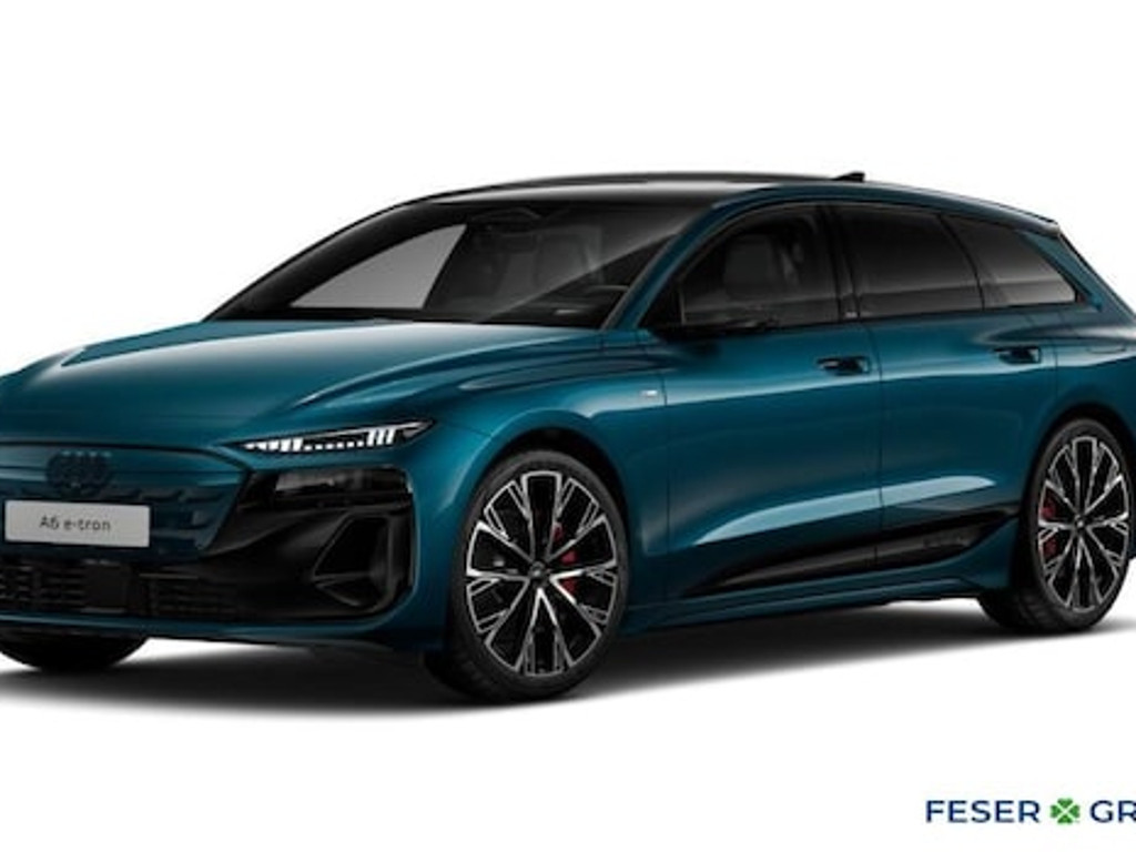 Audi A6 e-tron
