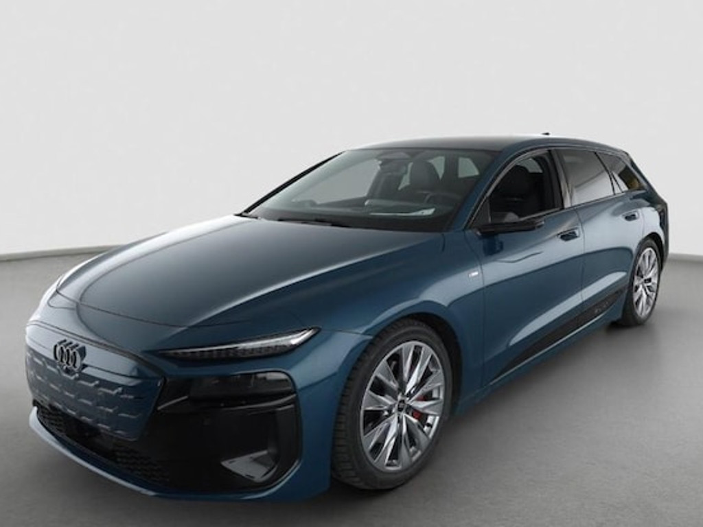 Audi A6 e-tron