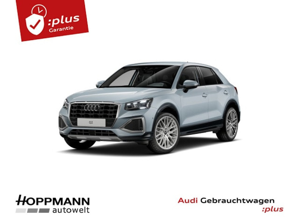 Audi Q2 2025 Benzine