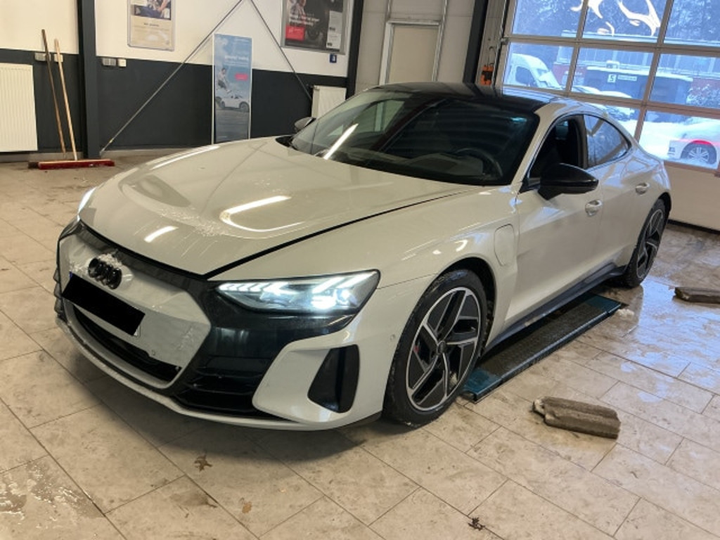 Audi e-tron GT