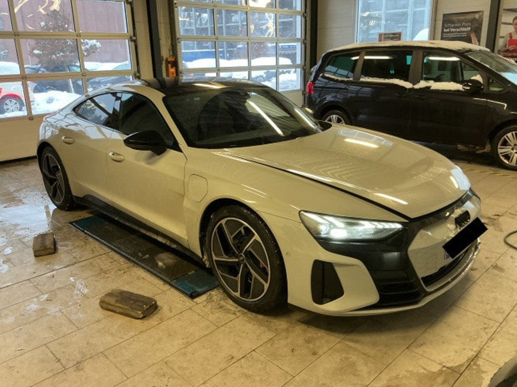Audi e-tron GT