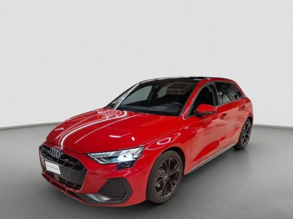 Audi A3 2025 Benzine