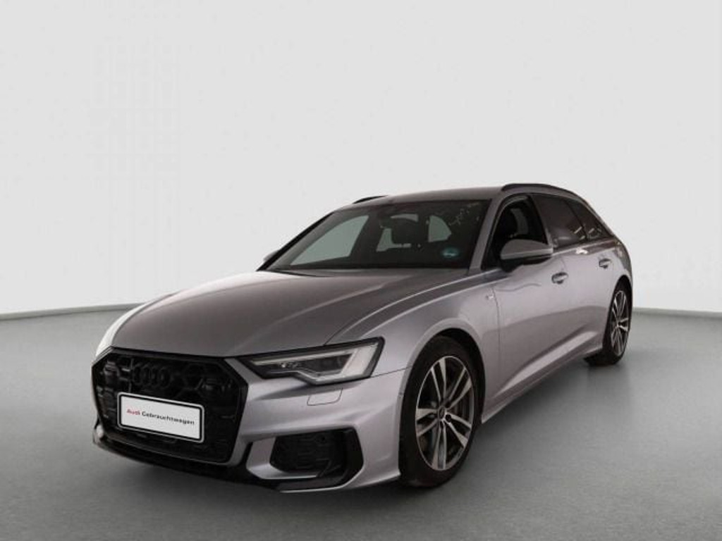 Audi A6 2025 Hybride Benzine