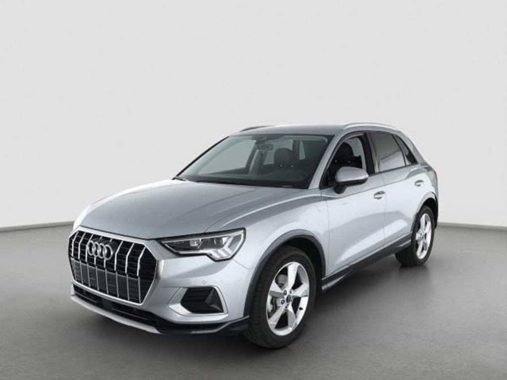 Audi Q3 2025 Benzine