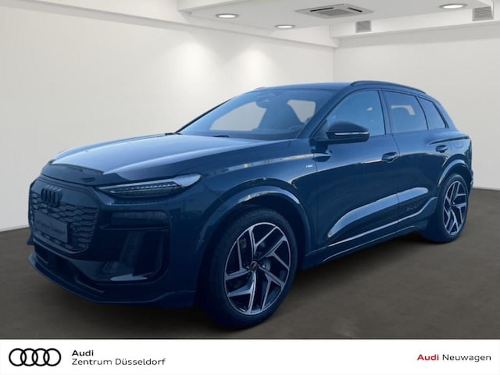 Audi Q6 e-tron 2026 Elektrisch