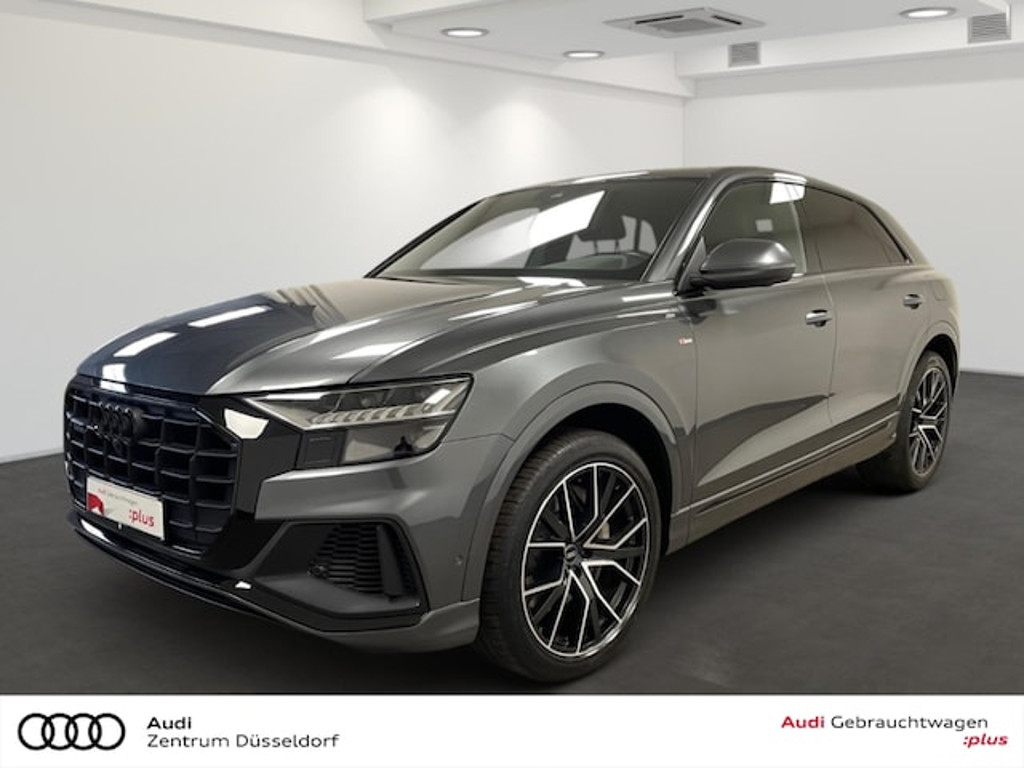 Audi Q8 2021 Hybride Benzine