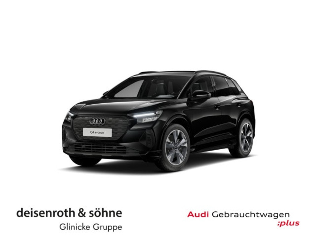 Audi Q4 e-tron 2022 Elektrisch