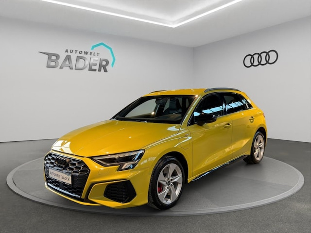 Audi A3 2022 Hybride Benzine