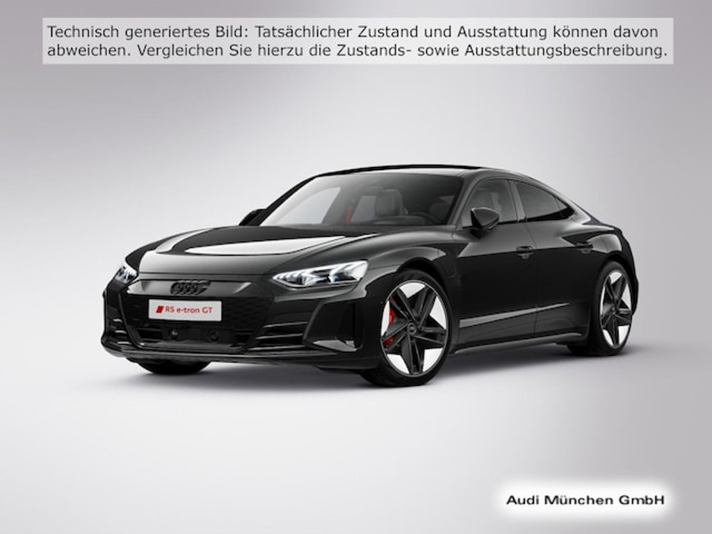 Audi RS e-tron GT