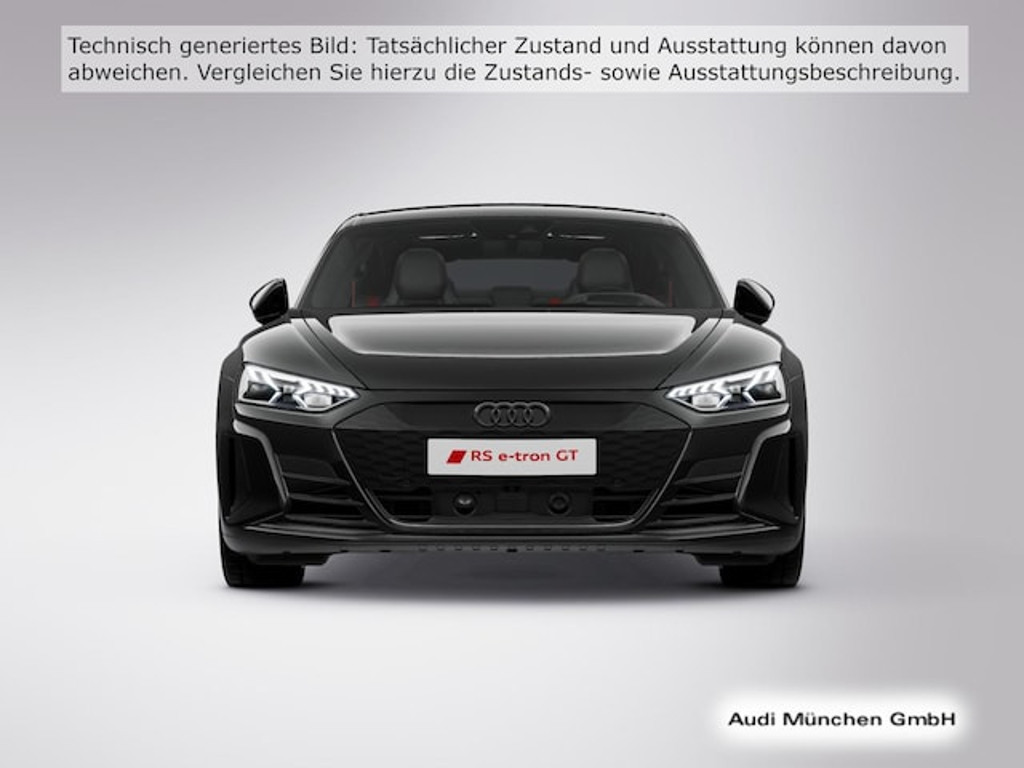 Audi RS e-tron GT