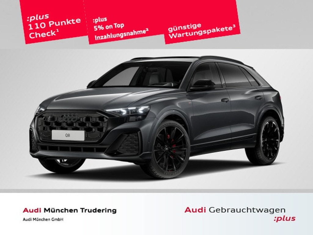 Audi Q8 2026 Diesel