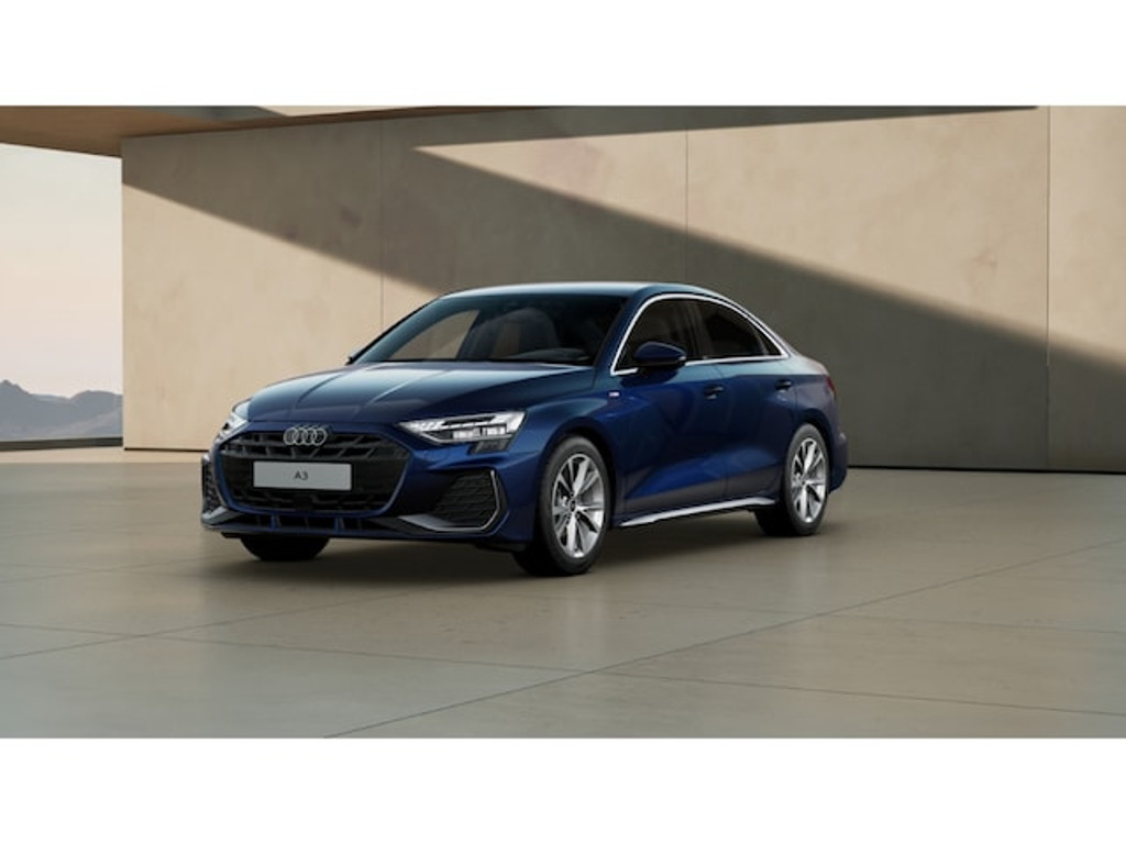 Audi A3 2025 Benzine