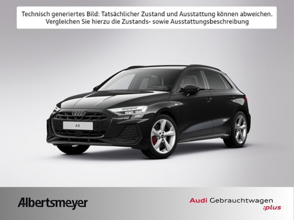Audi A3 2025 Hybride Benzine