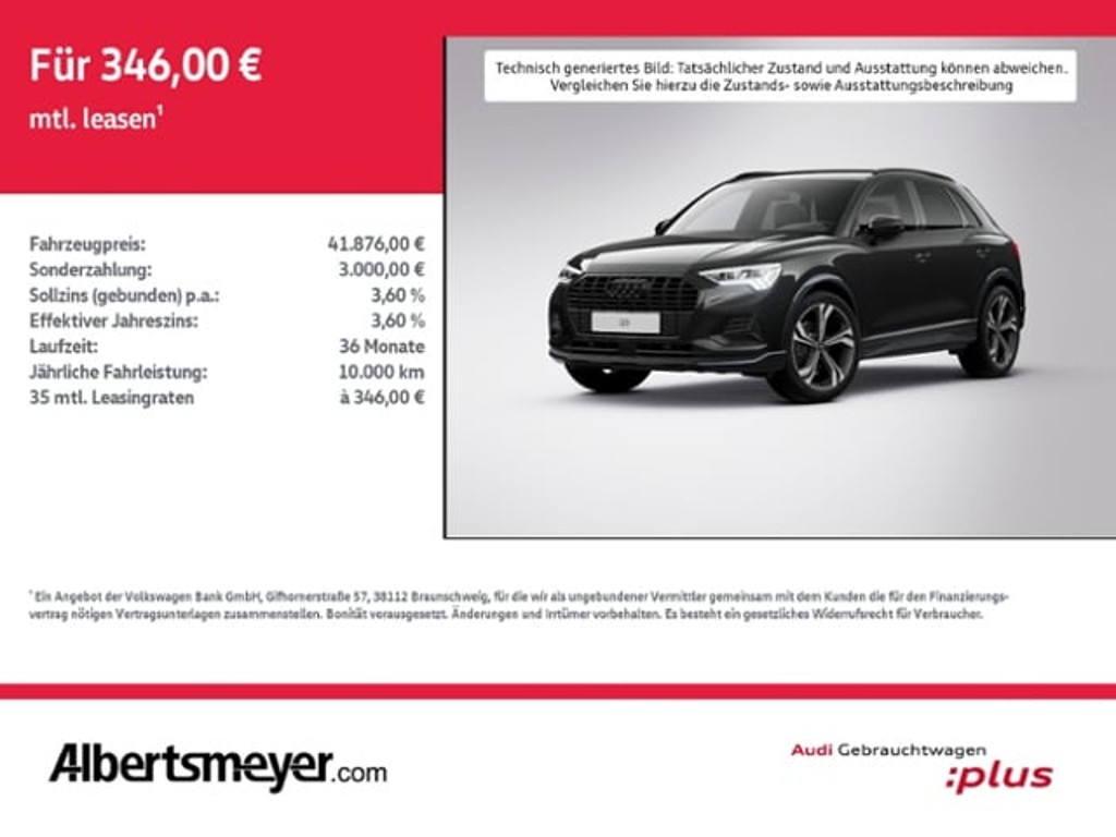 Audi Q3 2024 Diesel