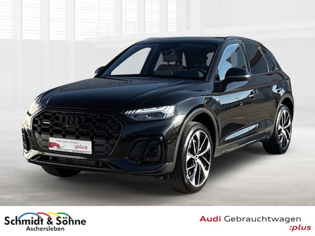 Audi Q5 2023 Hybride Benzine