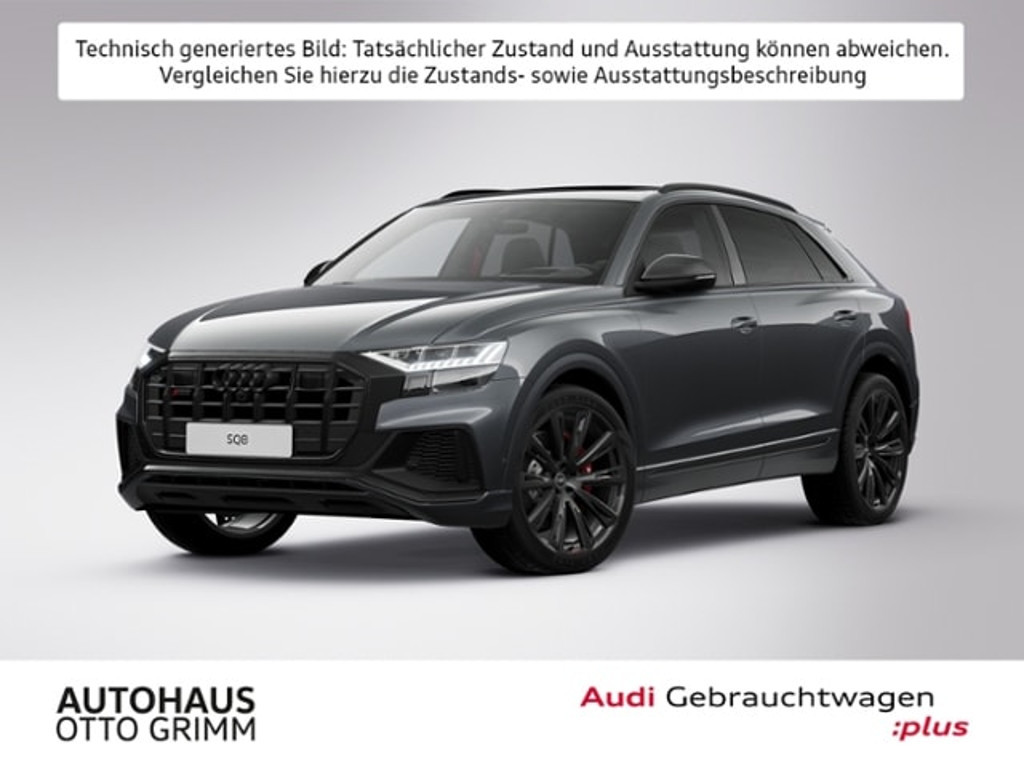 Audi SQ8