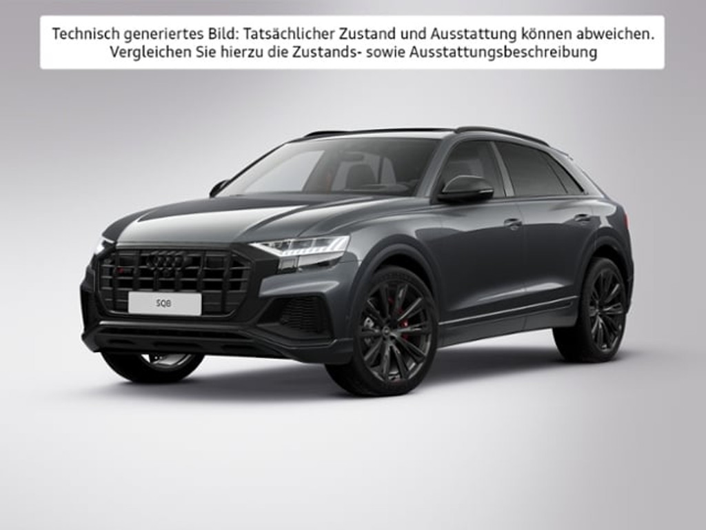 Audi SQ8
