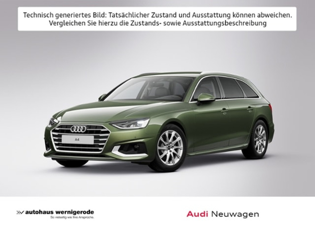 Audi A4 2025 Benzine