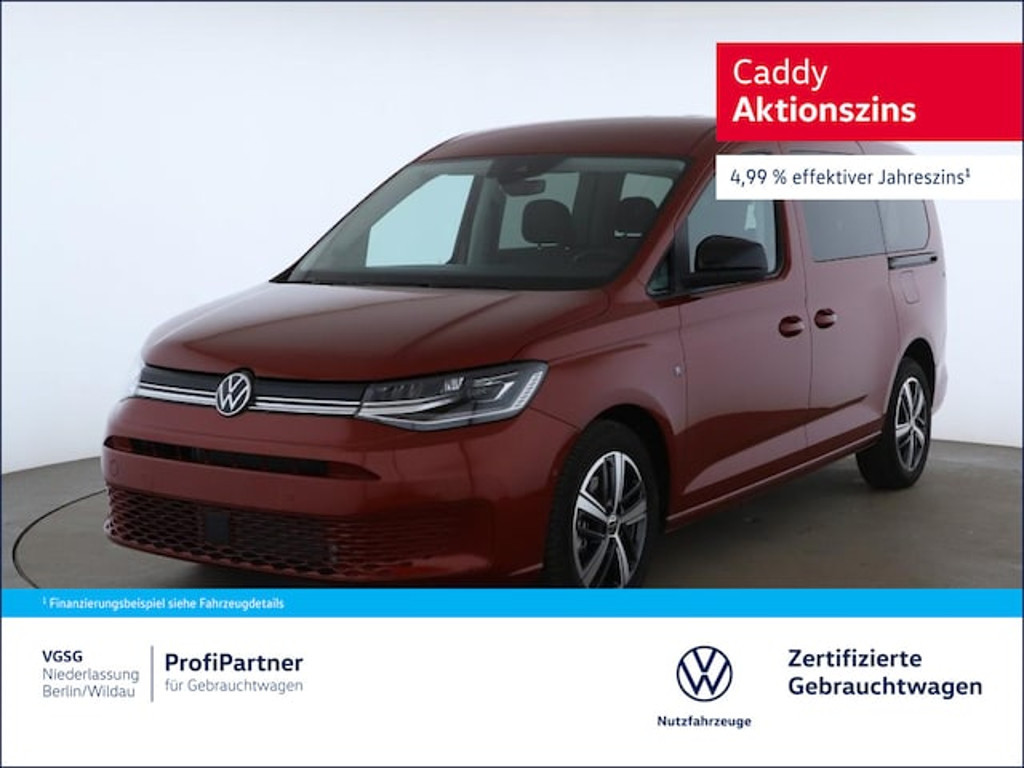 Volkswagen Caddy
