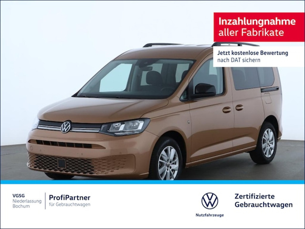 Volkswagen Caddy 2023 Diesel