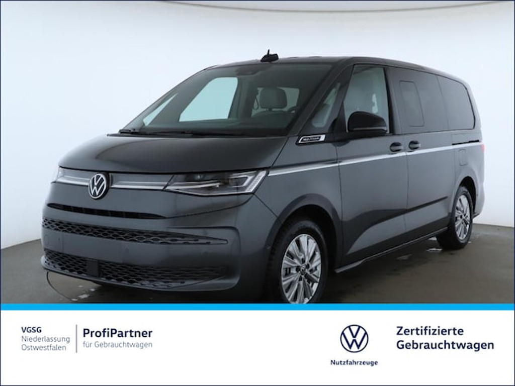 Volkswagen Multivan 2025 Hybride Benzine