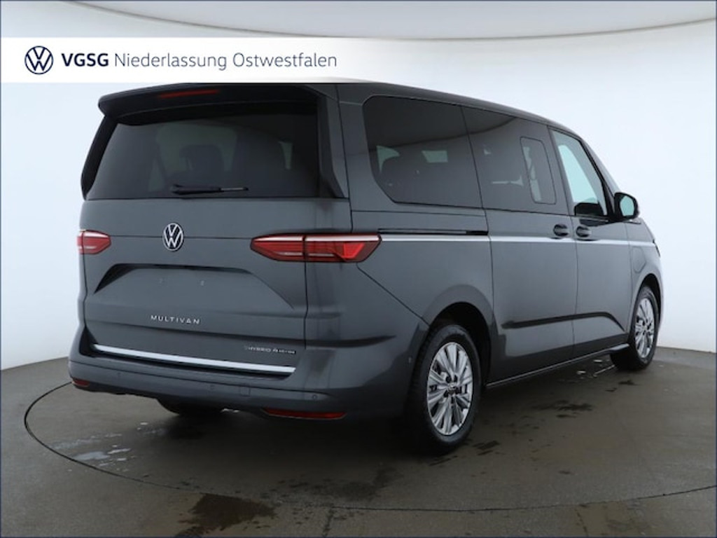 Volkswagen Multivan