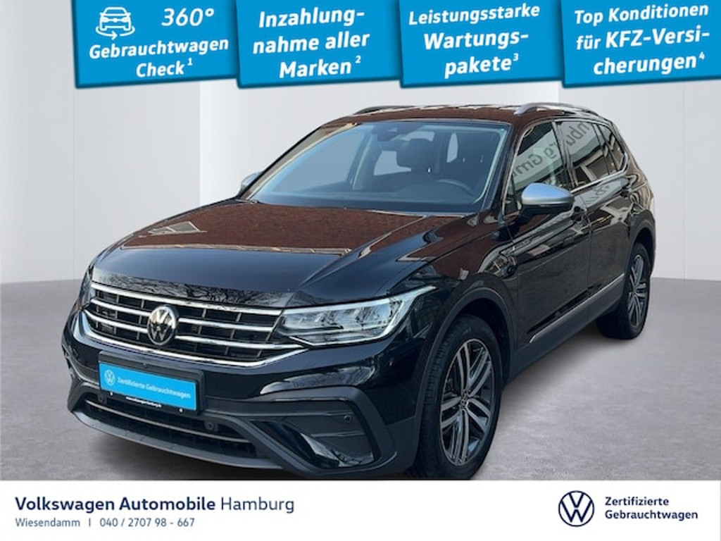 Volkswagen Tiguan 2022 Benzine