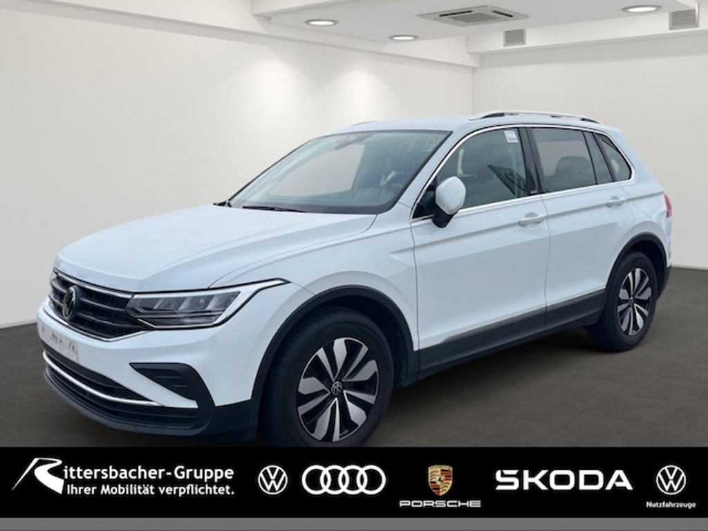 Volkswagen Tiguan 2024 Benzine