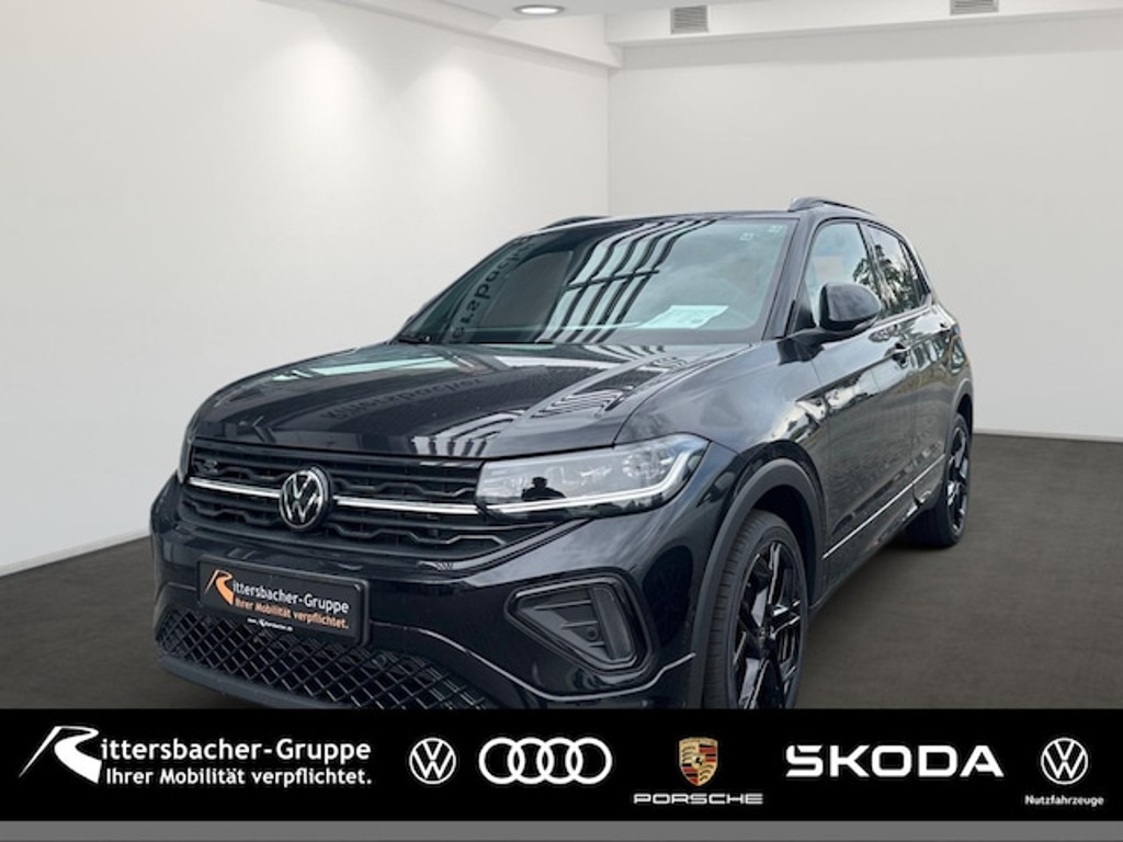 Volkswagen T-Cross 2025 Benzine