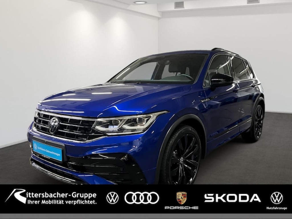 Volkswagen Tiguan 2022 Benzine