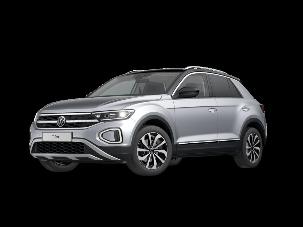 Volkswagen T-Roc 2023 Benzine