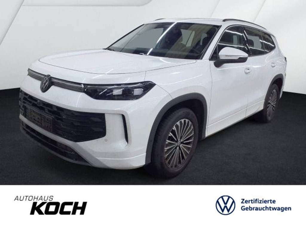 Volkswagen Tayron 2025 Diesel