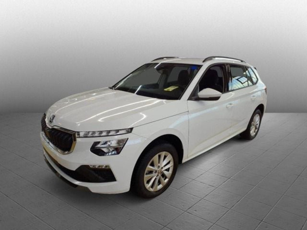 Skoda Kamiq 2025 Benzine