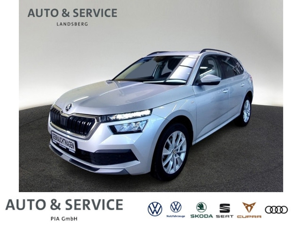 Skoda Kamiq 2022 Benzine
