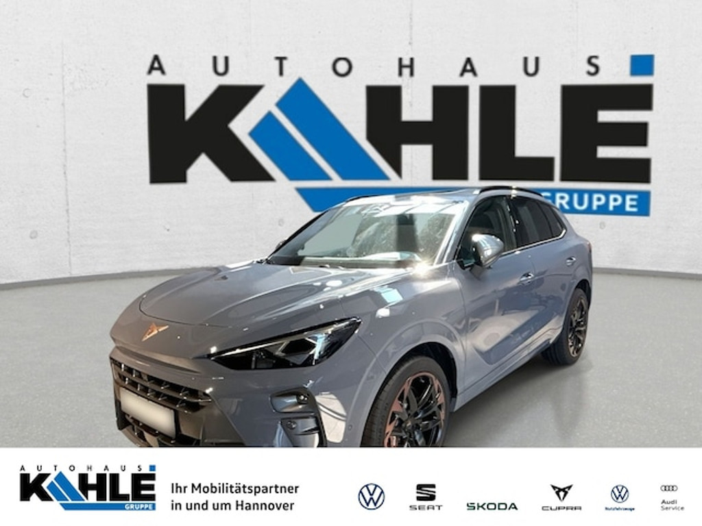 Cupra Terramar 2025 Benzine