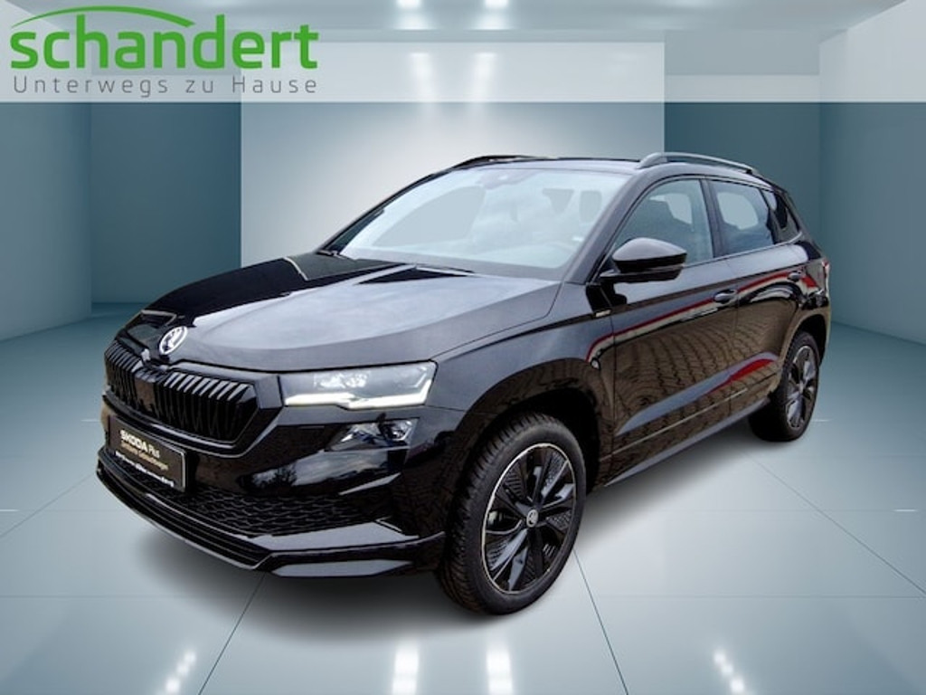 Skoda Karoq 2025 Benzine