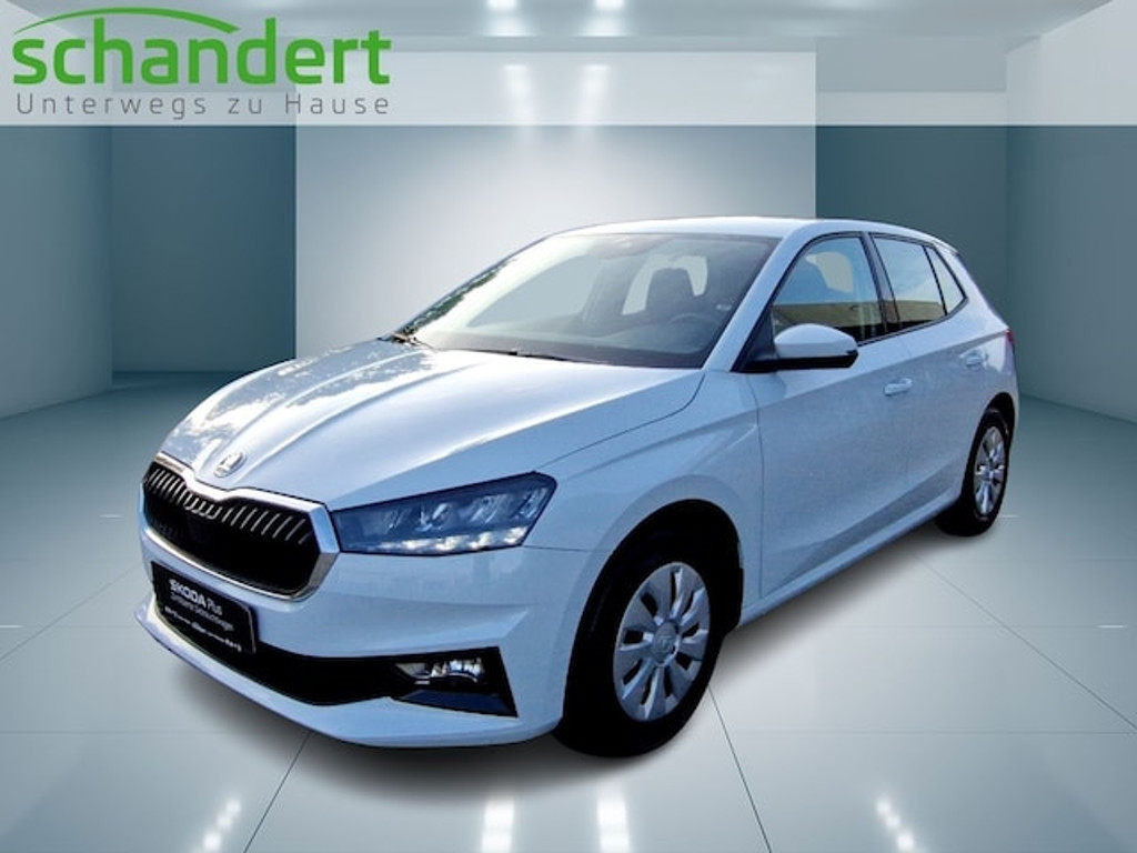 Skoda Fabia 2024 Benzine