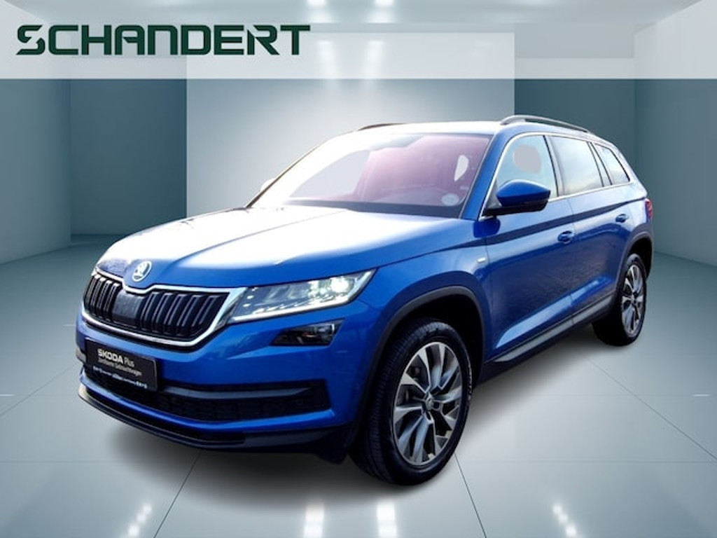 Skoda Kodiaq 2021 Benzine