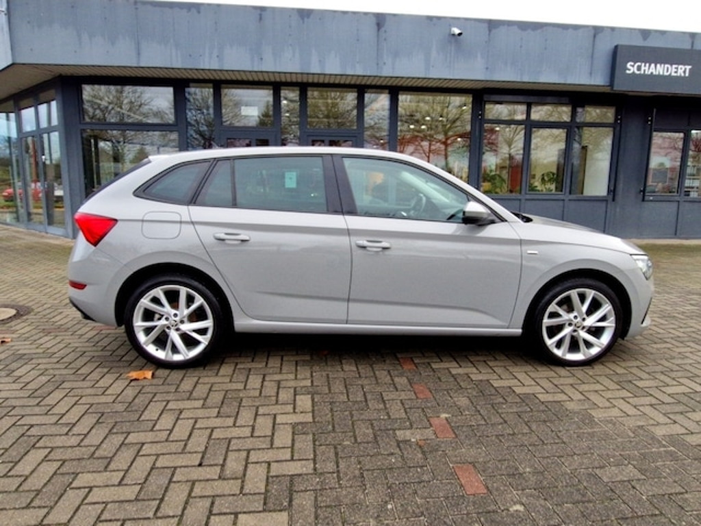 Skoda Scala