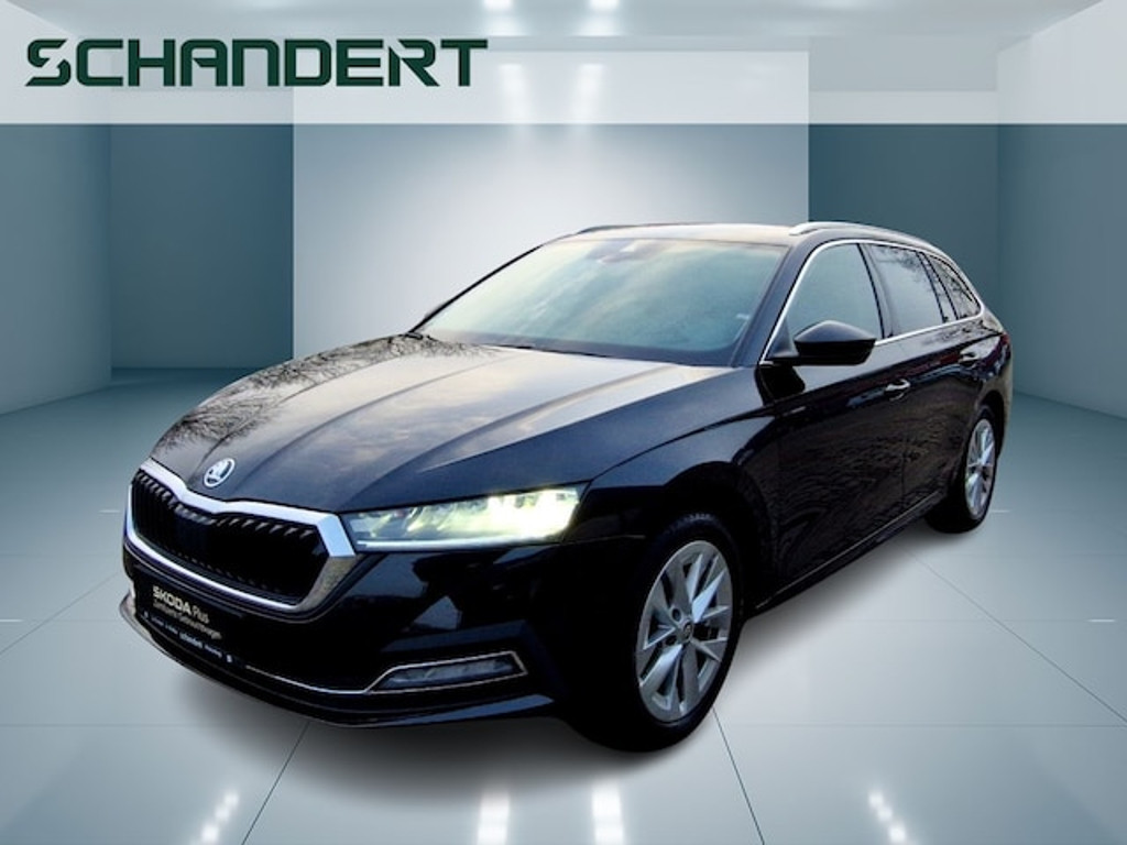 Skoda Octavia 2021 Benzine