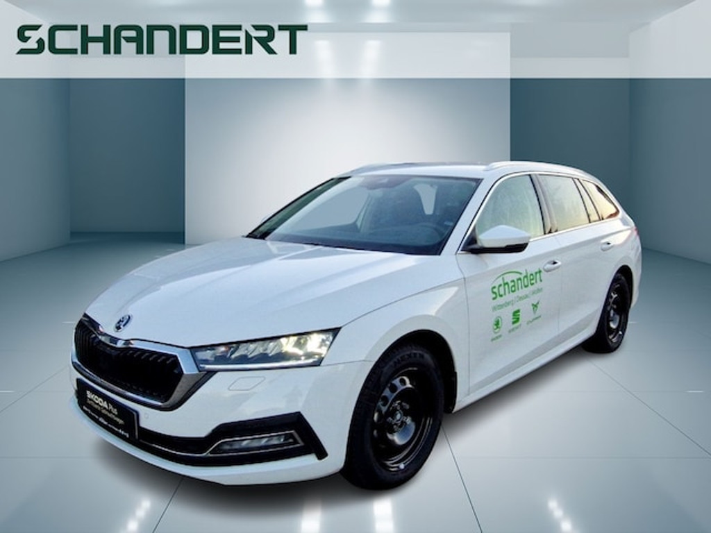 Skoda Octavia 2024 Diesel