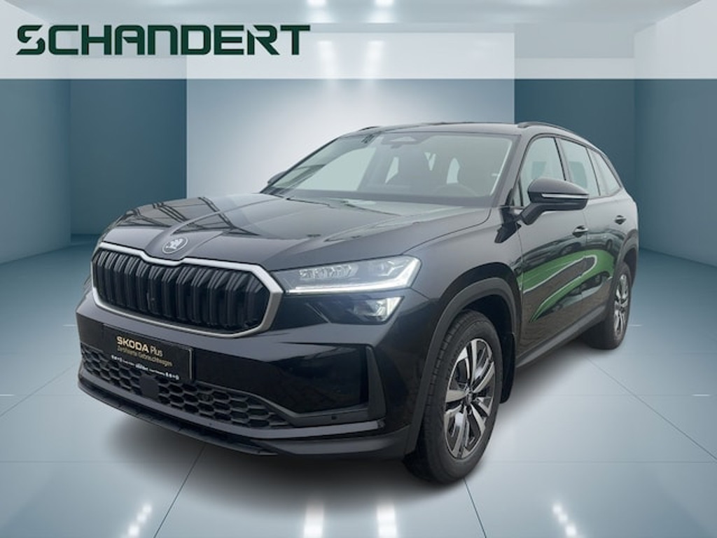 Skoda Kodiaq 2025 Diesel