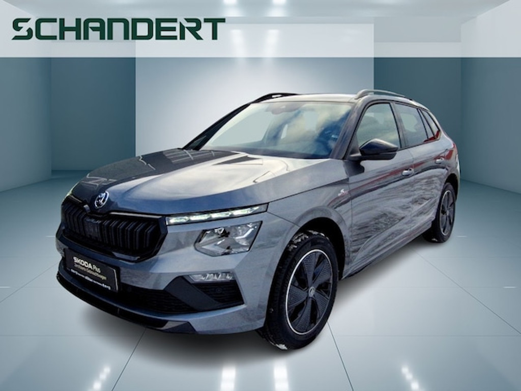 Skoda Kamiq 2025 Benzine