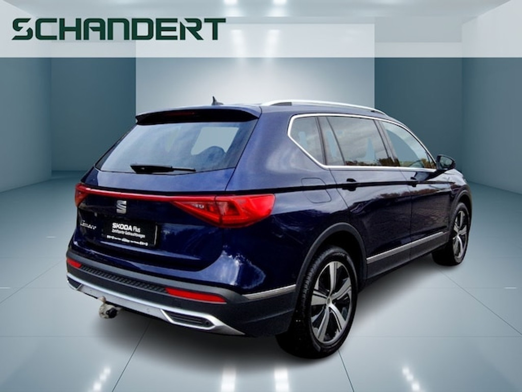 Seat Tarraco