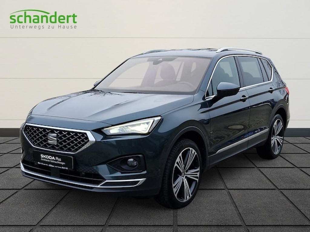 Seat Tarraco