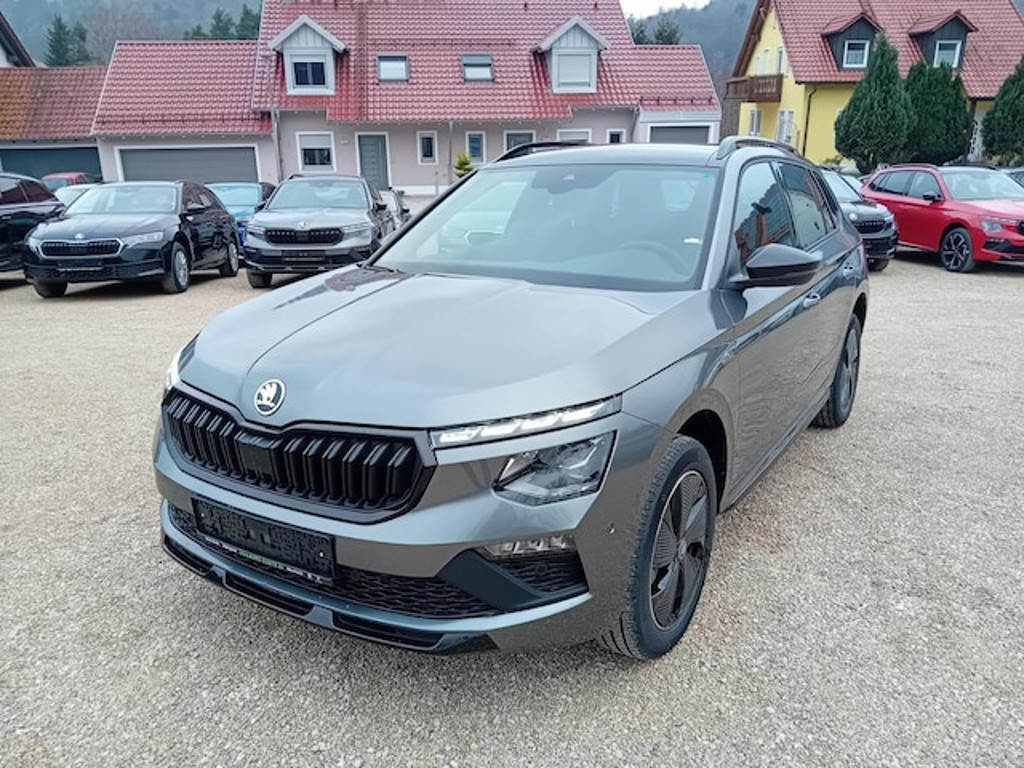 Skoda Kamiq