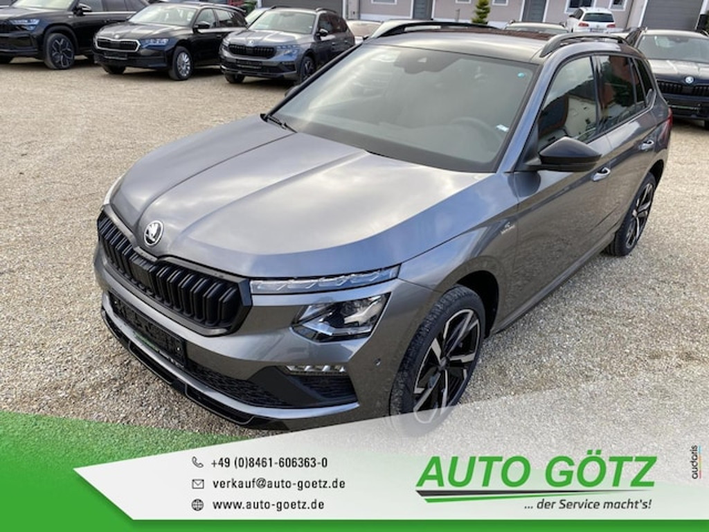 Skoda Kamiq 2025 Benzine