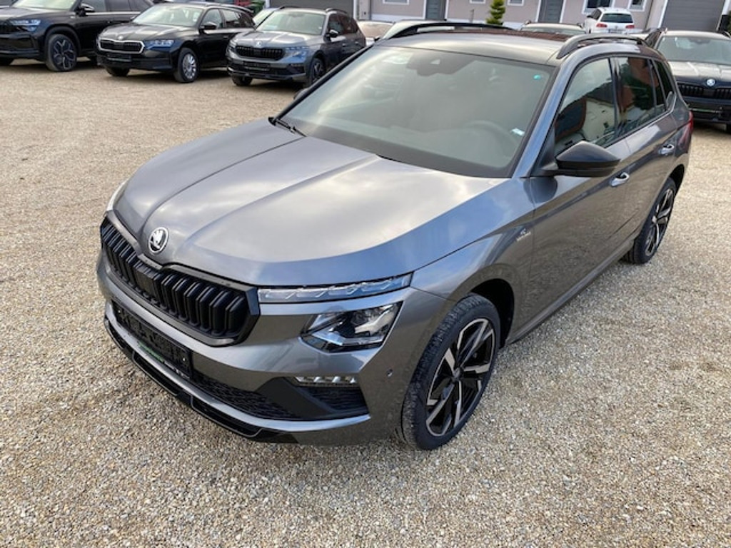 Skoda Kamiq