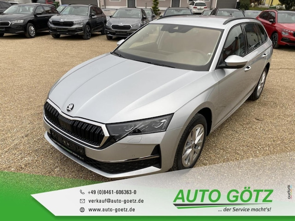 Skoda Octavia 2025 Benzine